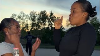 Rock paper scissors challenge 