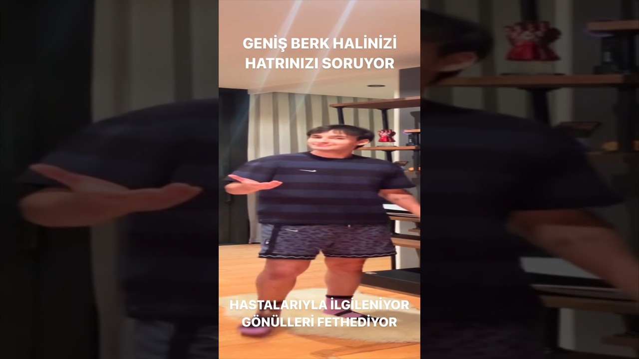 Geniş Berk Halkı Selamlıyor
