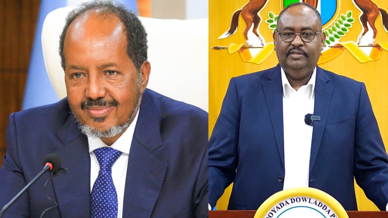 “Amarka ka soo baxay Madaxtooyada Soomaaliya ayaa lagu afduubtay rakaab u socday Garoowe”Saciid Deni