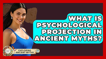 What Is Psychological Projection In Ancient Myths? - Exploring Ancient Myths