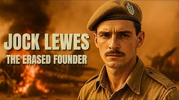 The Forgotten SAS Hero: Jock Lewes