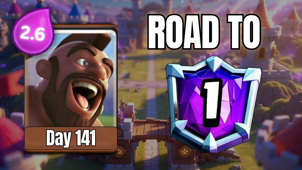 🐷🔥 2.6 ROAD To #1