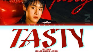 Download lagu NUTDAN ‘Tasty’ (Color Coded Lyrics)