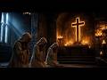 24/7 Gregorian Chant for Deep Sleep 😴 Christian Meditation & Healing Prayer Music Live