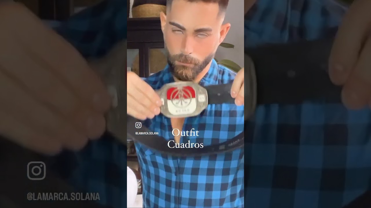 Outfit Cuadros Otoño - YouTube