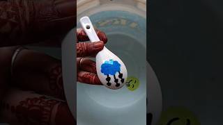 Floating Pen Cloud ☁️ Drawing | Easy Magic Drawing Trick #shorts
