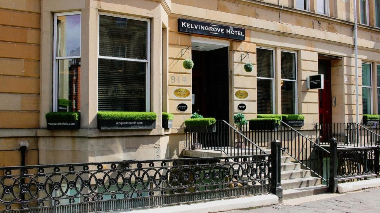 The Kelvingrove Hotel, Glasgow, United Kingdom YouTube