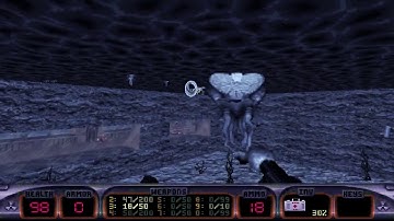 Duke Nukem 3-D-The Adventures Of Poseidon E-Duke 32 Edition Part 1