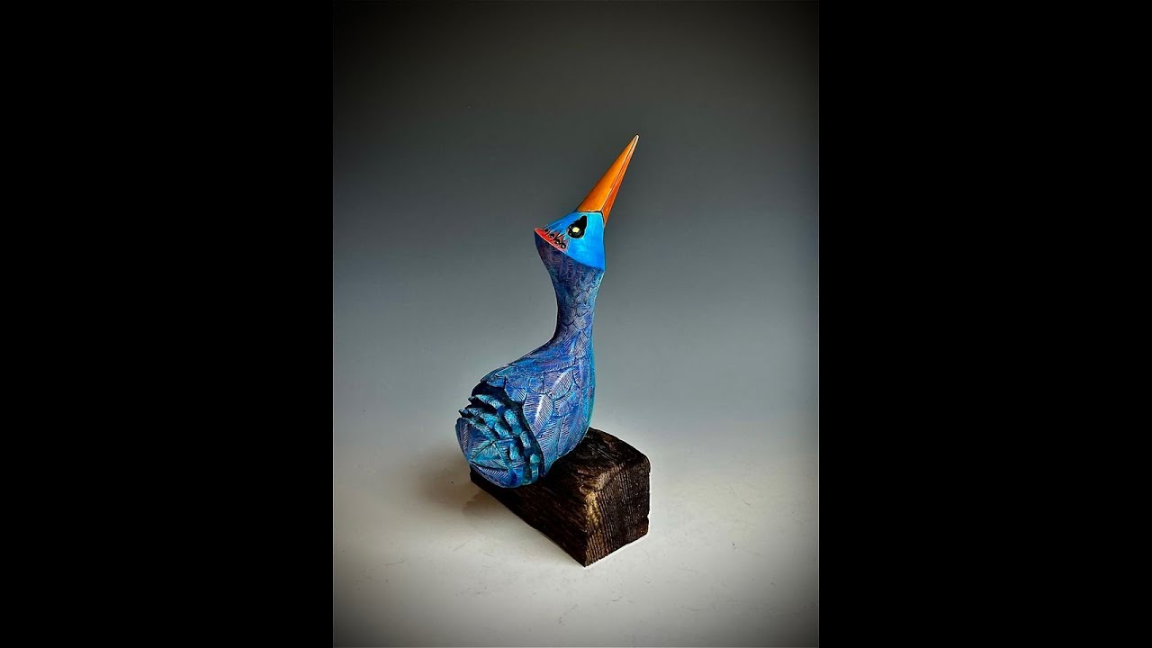 Ron Campbell Turns a Mummenschanz