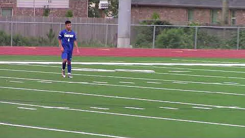 Daniel 2 goals vs McMeans 051821