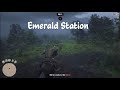 Red Dead Redemption 2 Online - Infamous Bounty - Widow Cassie Brady