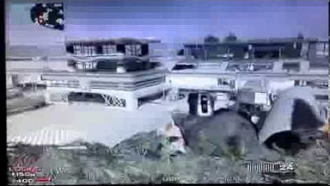 Mw3 trick shot off the plane