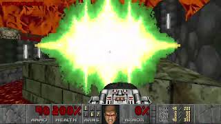 Doom - Deathless - E3M8 - IRE 14.05