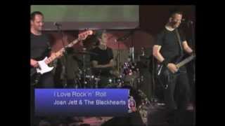 Black Jack Trio  I Love Rocknroll joan Jett U0026 The Blackhearts  Cover
