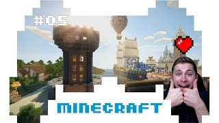 Minecraft Community-Server #5 - Der Flughafen und die Sandsteinmiene screenshot 4