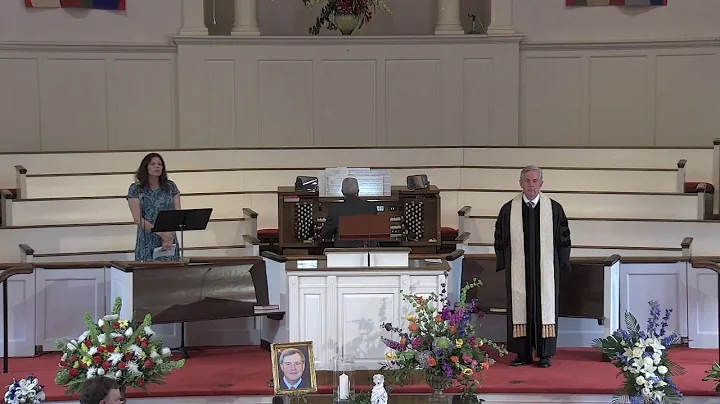 A Celebration of Life honoring Judge Glen E. Conrad