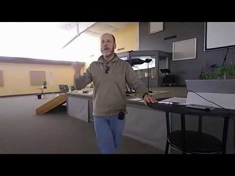 Revelation Bible Study - Part 1   Pat Street