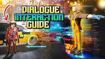 Creating Dialogue Interactions with Narrative Plugin v3: Step-by-Step Guide #narrative #ue5 #chatgpt