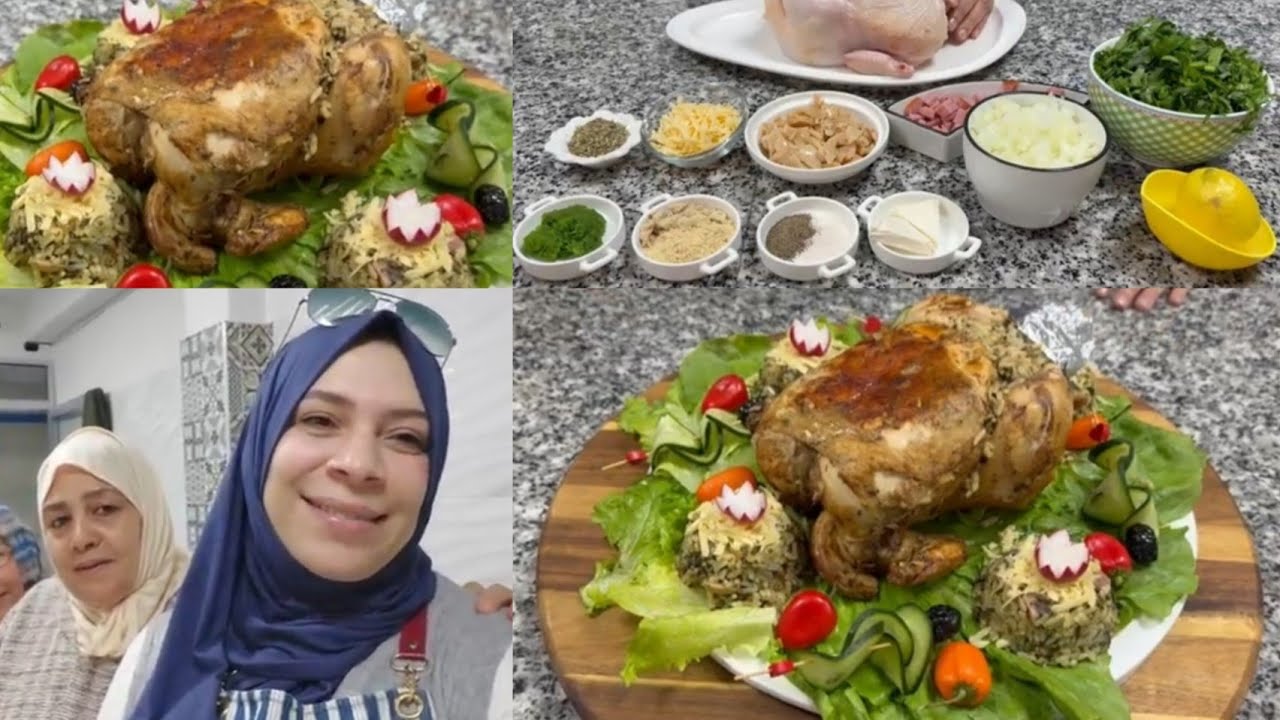 سيري شري دجاجة دابا‼️😃 وآجي نوريك عمارة خطيرة معمرك شفتيها ولا دقتيها الخيال العلمي 🤗👌🇲🇦