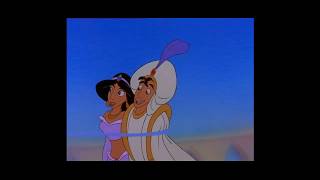 Aladdin - Jasmine Lassoed