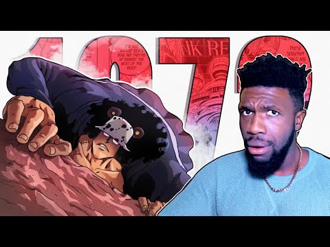 OKAY. I DID NOT SEE THIS COMING | One Piece Chapter 1072 LIVE REACTION - youtube