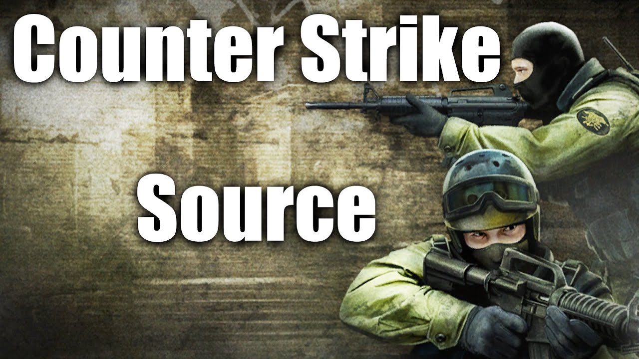 CSS | Counter Strike Source | Re découverte de Nubes - YouTube