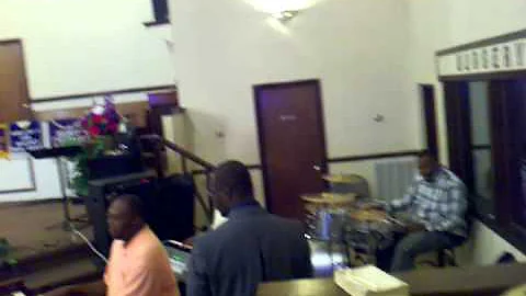 Jamm Session at Refuge 2010
