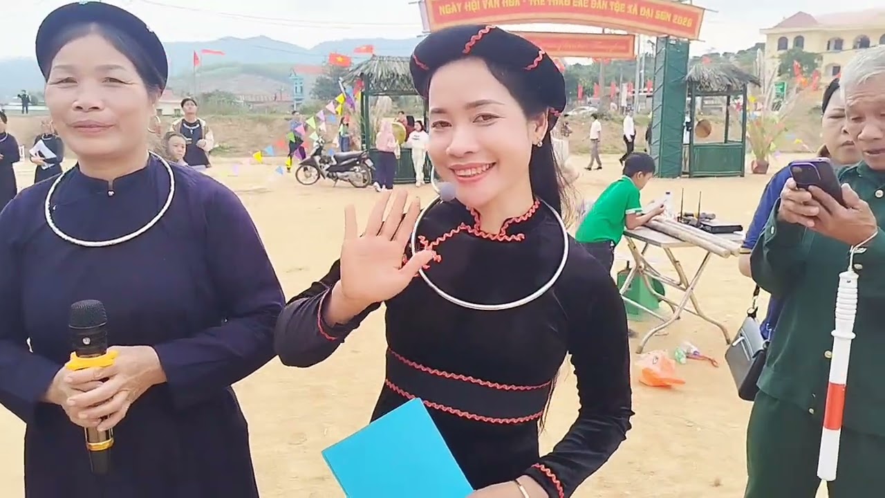 Lễ hội văn hóa xã ĐẠI SƠN năm 2026