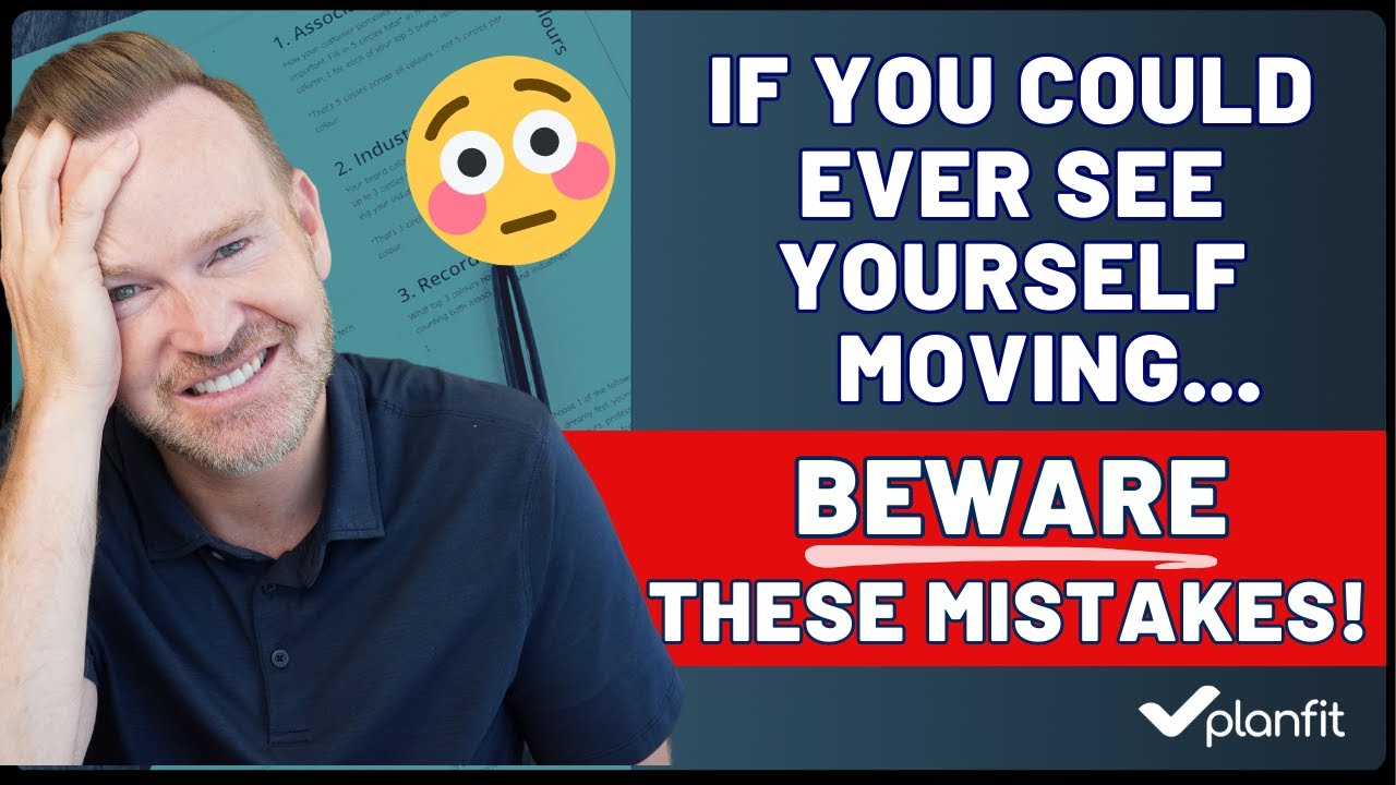 3 HUGE Medicare Mistakes if You Ever Move Zip Codes