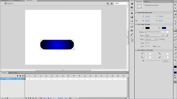 CARA MEMBUAT TOMBOL BUTTON - ADOBE FLASH CS6