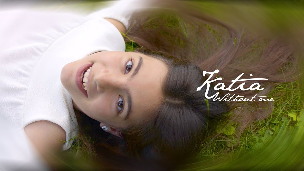 Watch Katia - Without Me (Official video) on YouTube Watch Katia - Without Me (Official video) on YouTube