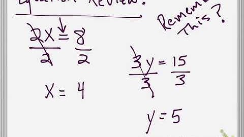 Area of Parallelogram - Missing Dimension