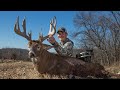 Bowhunting for a Giant Whitetail | Team Radical