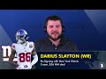 🚨 Darius Slayton Re-Signing With New York Giants In NFL Free Agency | NY Giants News
