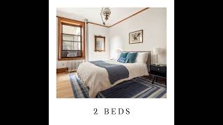 Just Listed-790 Riverside Drive, Unit 4C Washington Heights, NY-Susan Molloy-The Molloy Team Compass