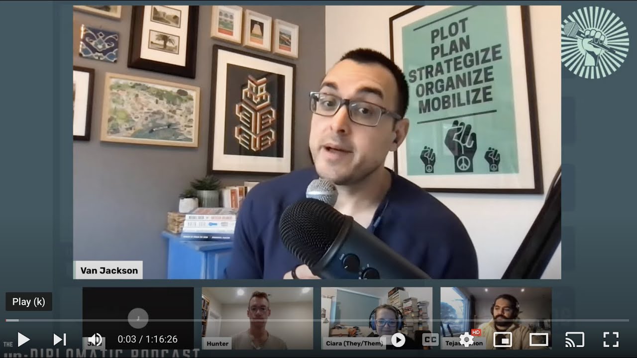 Confused About the Conservative Foreign Policy Debate? | from Un-Diplomatic Podcast Ep. 121