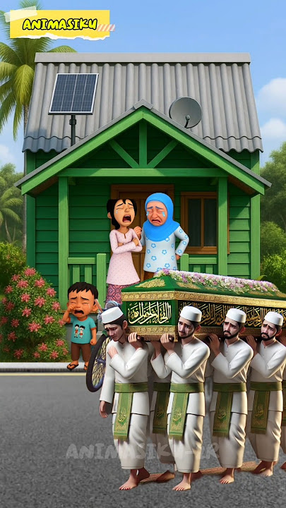 Upin, Ipin and Atok Meningsoy guys #shorts #animation #video