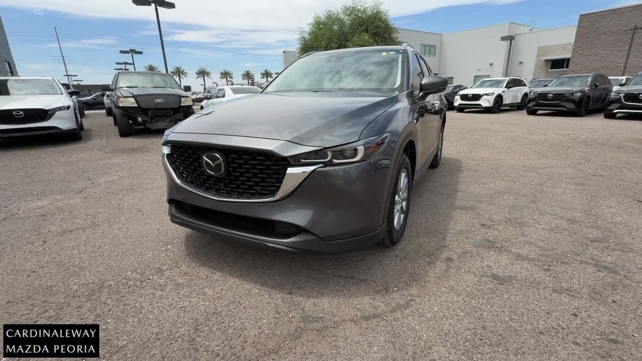 2022 Mazda CX-5 2.5 S Preferred Package Peoria, Phoenix, Glendale