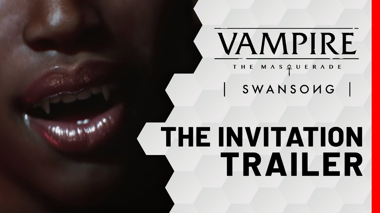 Vampire: The Masquerade – Swansong is coming to Steam next month