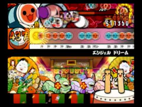 太鼓の達人13　エンジェルドリーム（裏）