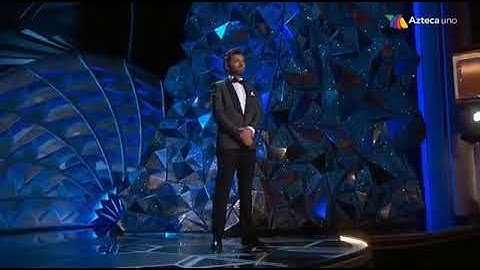 Remember me (Recuérdame) -Natalia Lafourcade, Miguel y Gael García live at Oscar