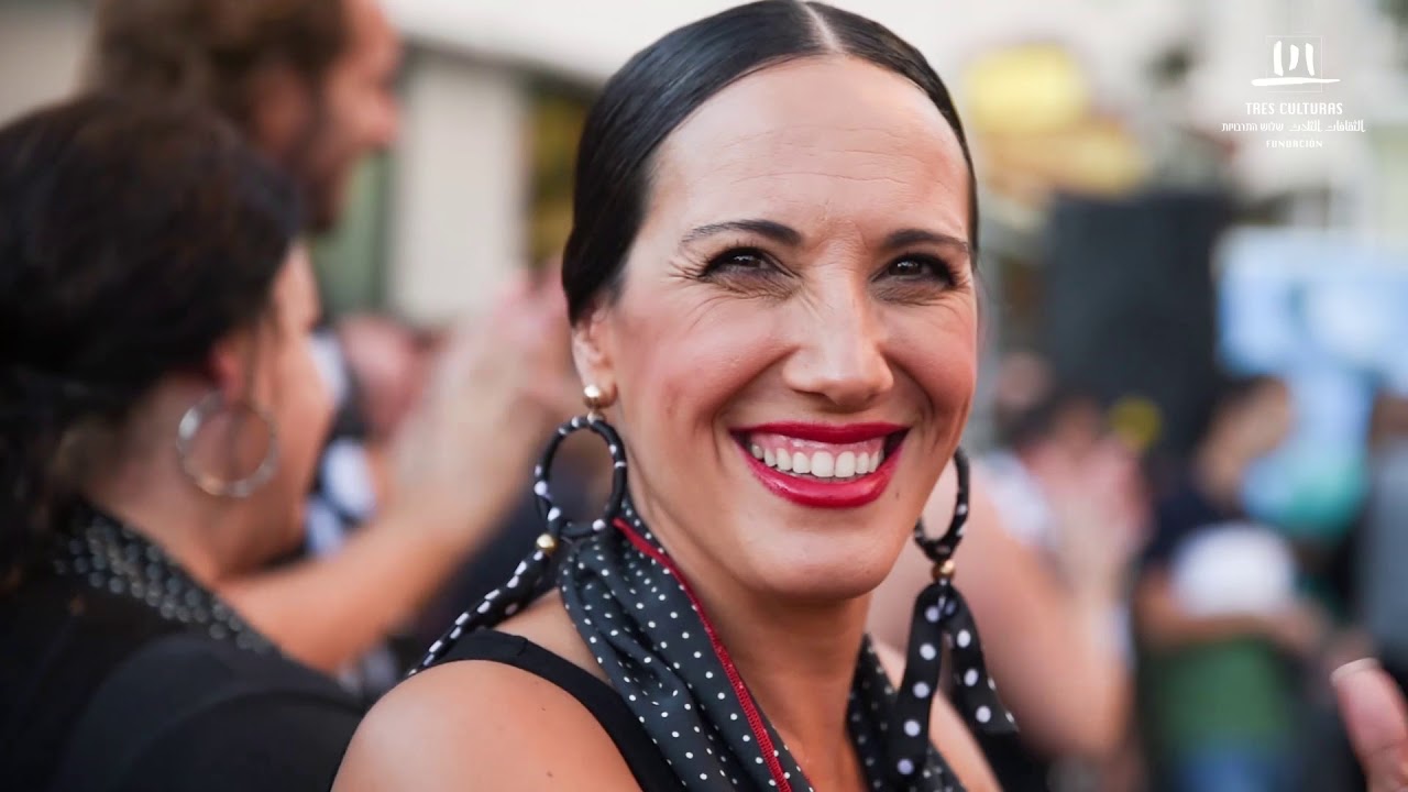 FLASHMOB TRESCULTURAS JEREZ 2018