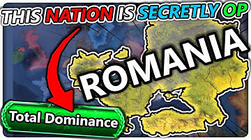 Everyone Plays ROMANIA WRONG In HoI4