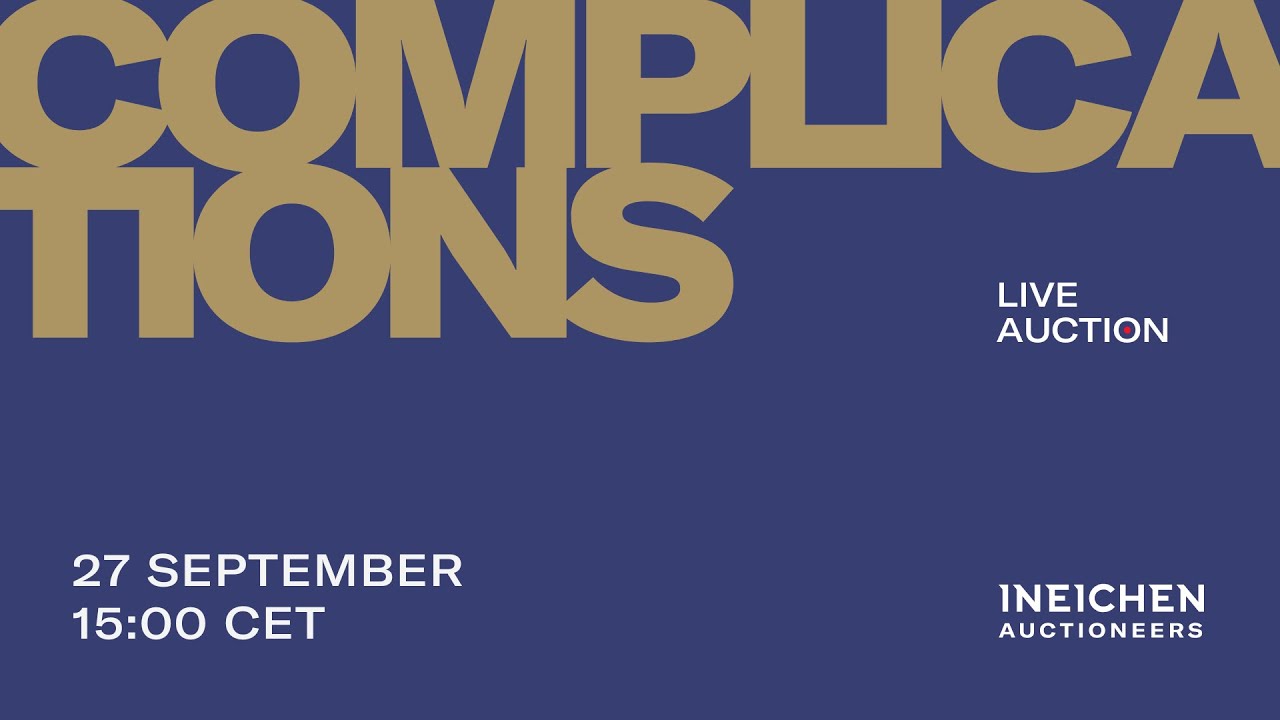 Complications: Live Auction