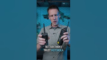 Motorola vs Hytera: vertrouwen, ondersteuning en compromis