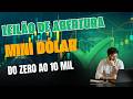 LEILAO DE ABERTURA MINI DÓLAR: 11-05-2026