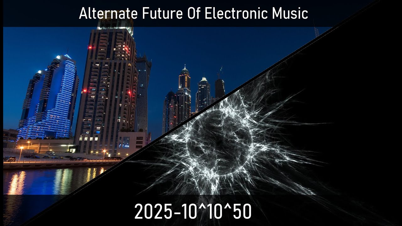 Alternate Future Of Electronic Music (Remastered Full) - YouTube