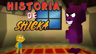 Super Bear Adventure Animación Historia De Shicka - Maxflash