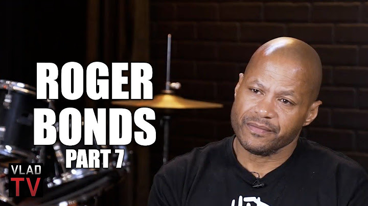 Roger Bonds: Diddy Told Me He's Going to Punch 50 Cent in the Face, Diddy Slapped Drake (Part 7)