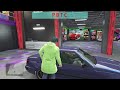 open the door